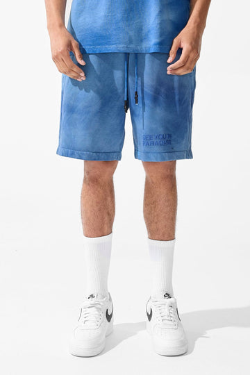 Retro - Paradise Washed Shorts