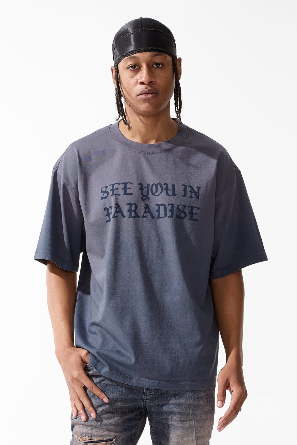 York Boxy T-Shirt
