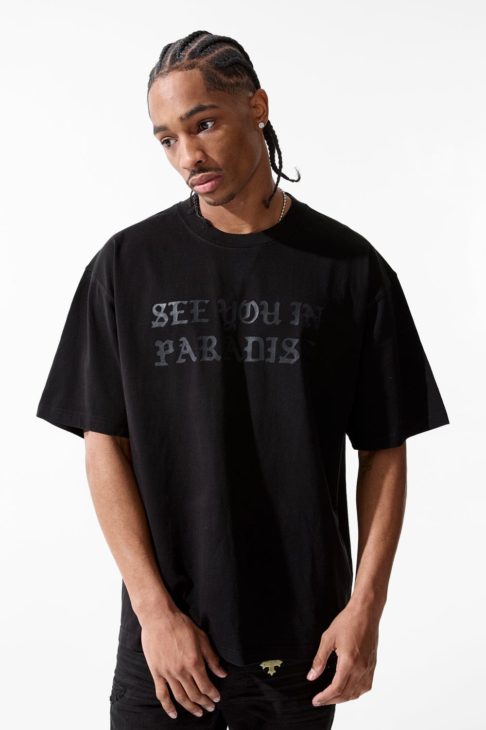 JORDAN CRAIG ★【クルーネック Tシャツ】Tragic T-Shirt Men's T-Shirts | Shop Men's Shirts | Jordan Craig