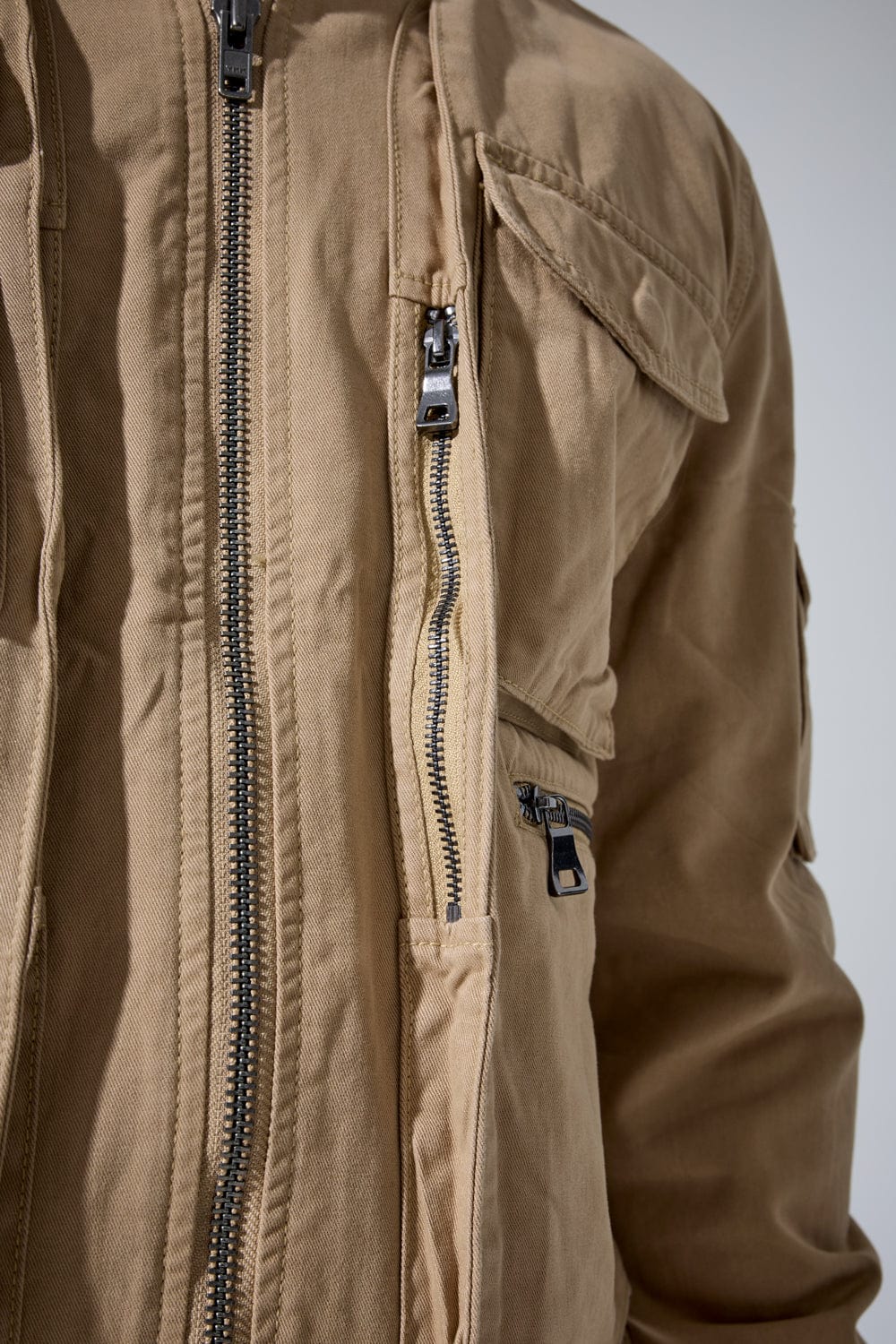 Jordan Craig Mercenary Set (Khaki)