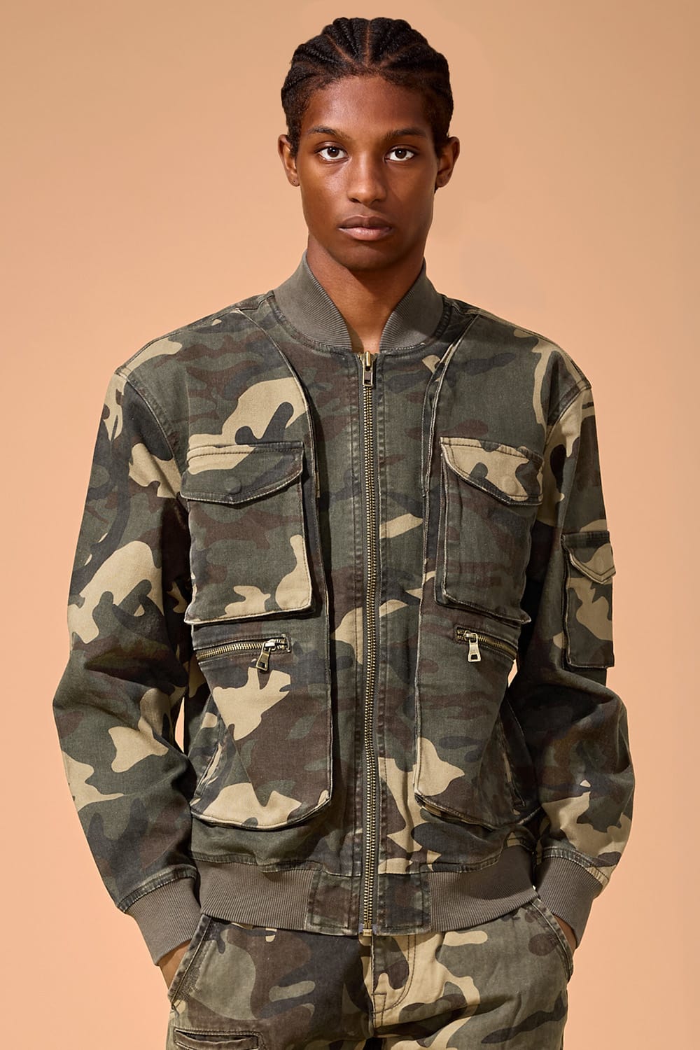 Jordan Craig Uptown OG Mercenary Bundle (Woodland)