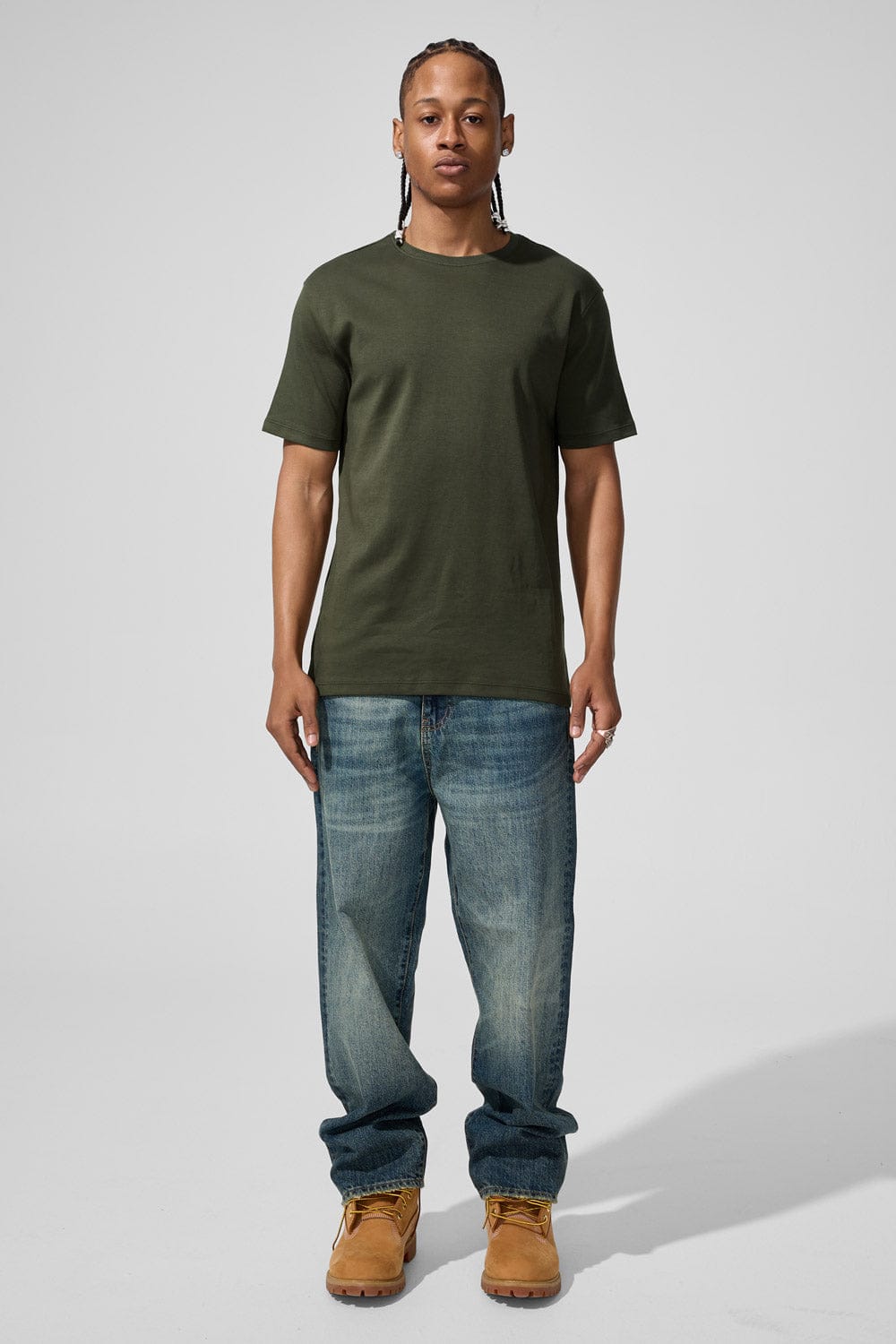 Jordan Craig Hampton Crewneck T-Shirt