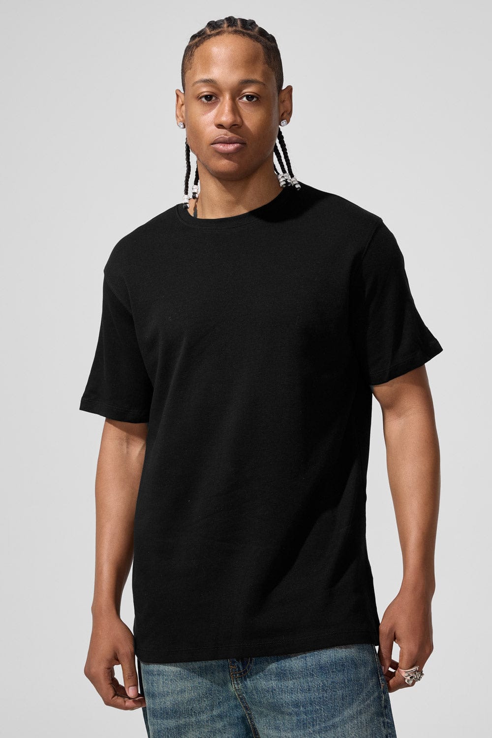 Jordan Craig Hampton Crewneck T-Shirt