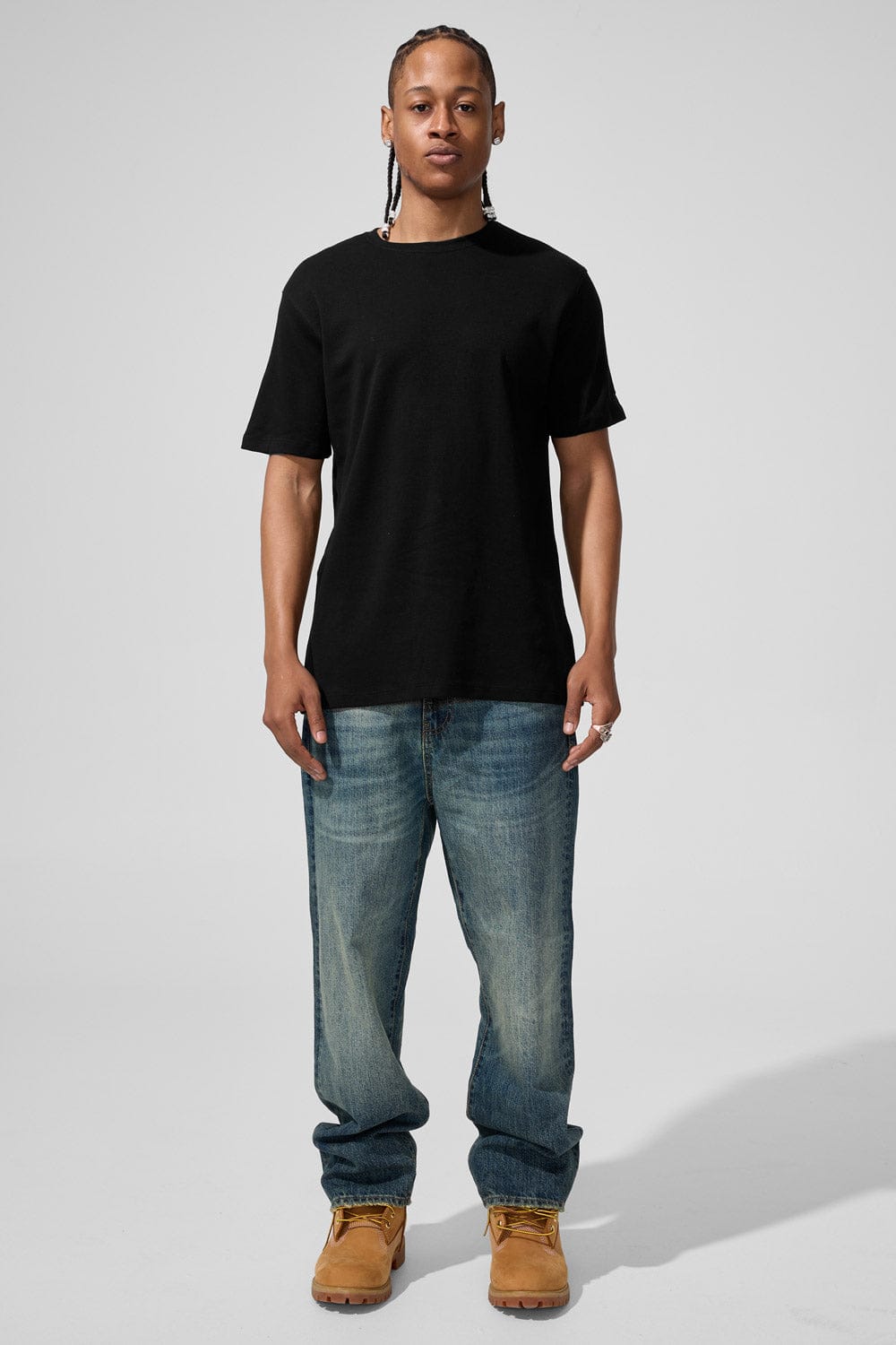 Jordan Craig Hampton Crewneck T-Shirt