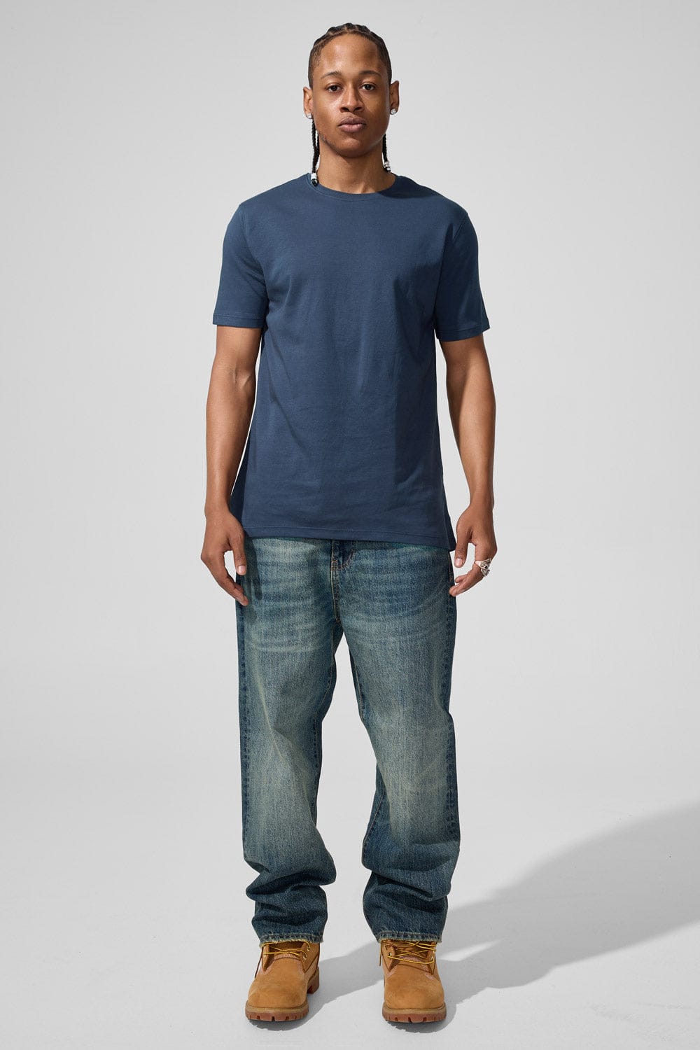 Jordan Craig Hampton Crewneck T-Shirt