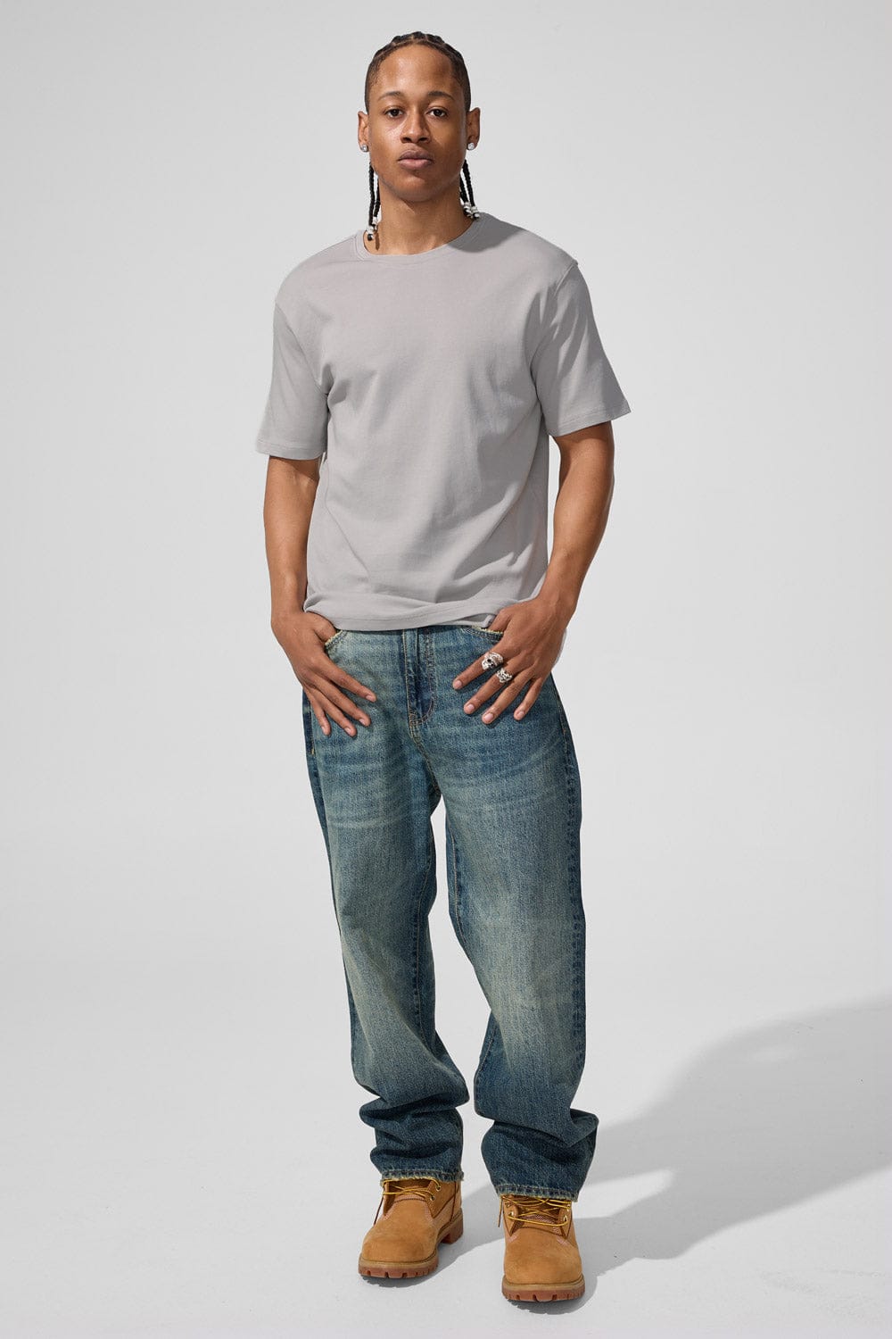 Jordan Craig Hampton Crewneck T-Shirt