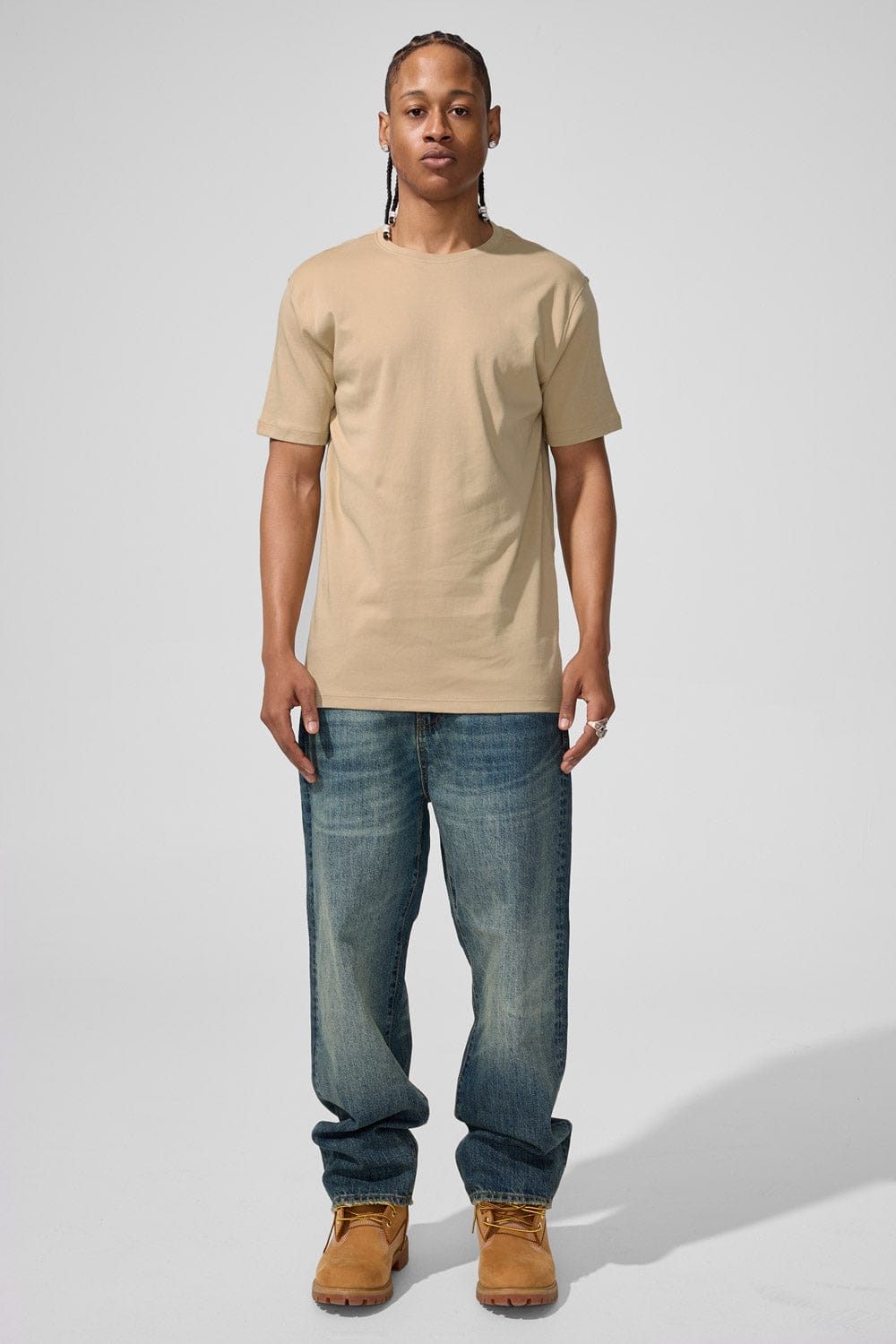 Jordan Craig Hampton Crewneck T-Shirt