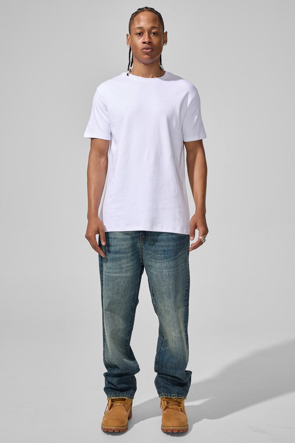 Jordan Craig Hampton Crewneck T-Shirt