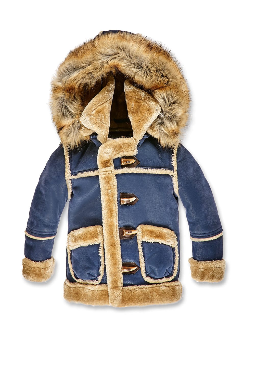 JC Kids Kids Varsity Blues Denali Bundle