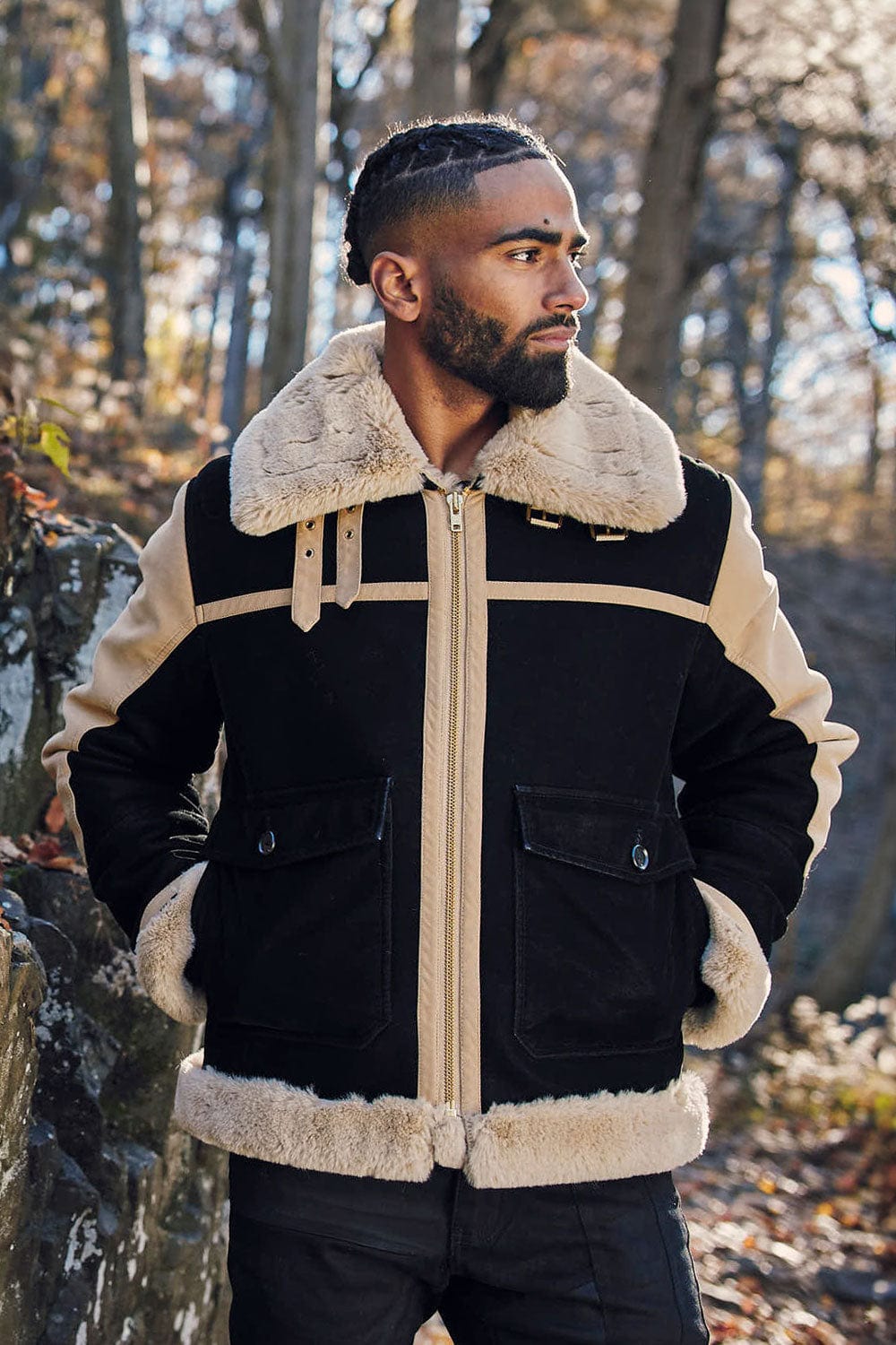 Jordan craig clearance winter coat