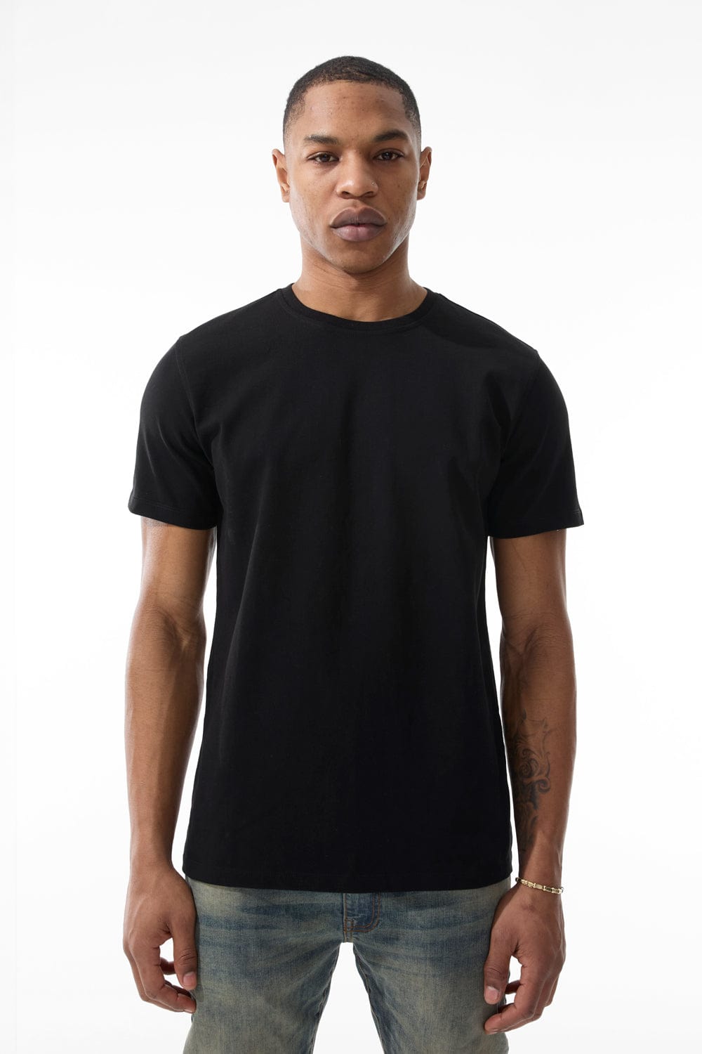 Jordan Craig Heavyweight Crewneck T-Shirt