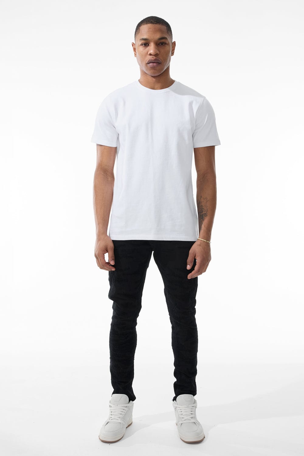 Jordan Craig Heavyweight Crewneck T-Shirt