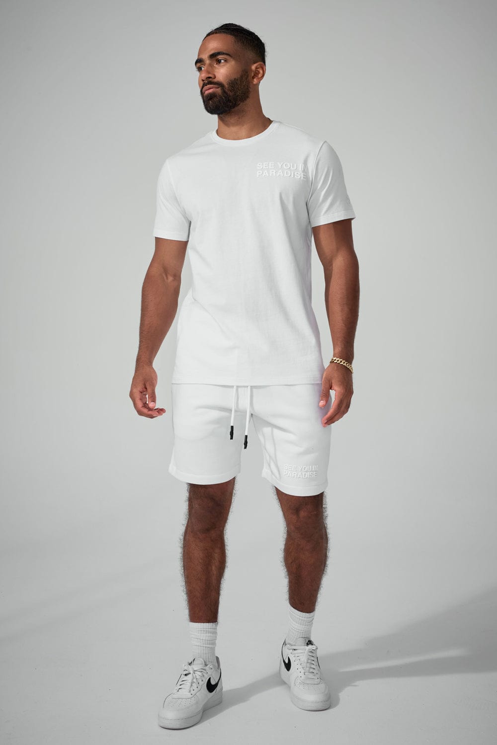Jordan Craig Retro - Paradise Tonal Shorts
