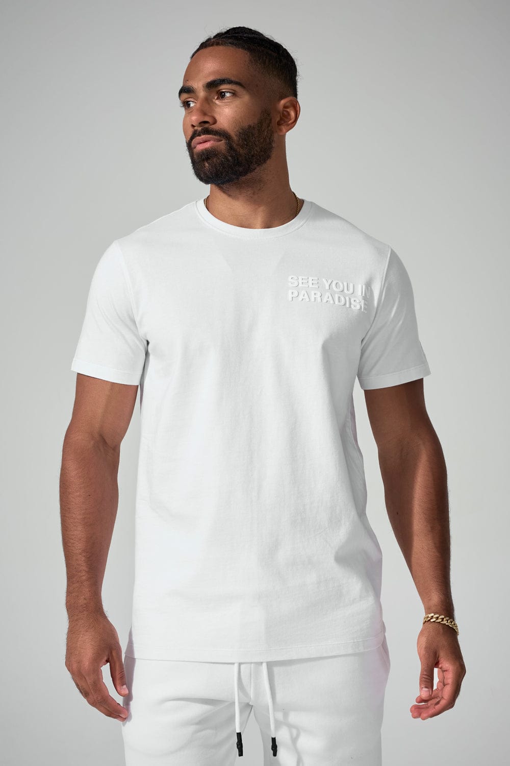 【JORDAN CRAIG】★Tシャツ★ Paradise Tonal T-Shirt Men JORDAN CRAIG Paradise Tonal T-Shirt | eBay