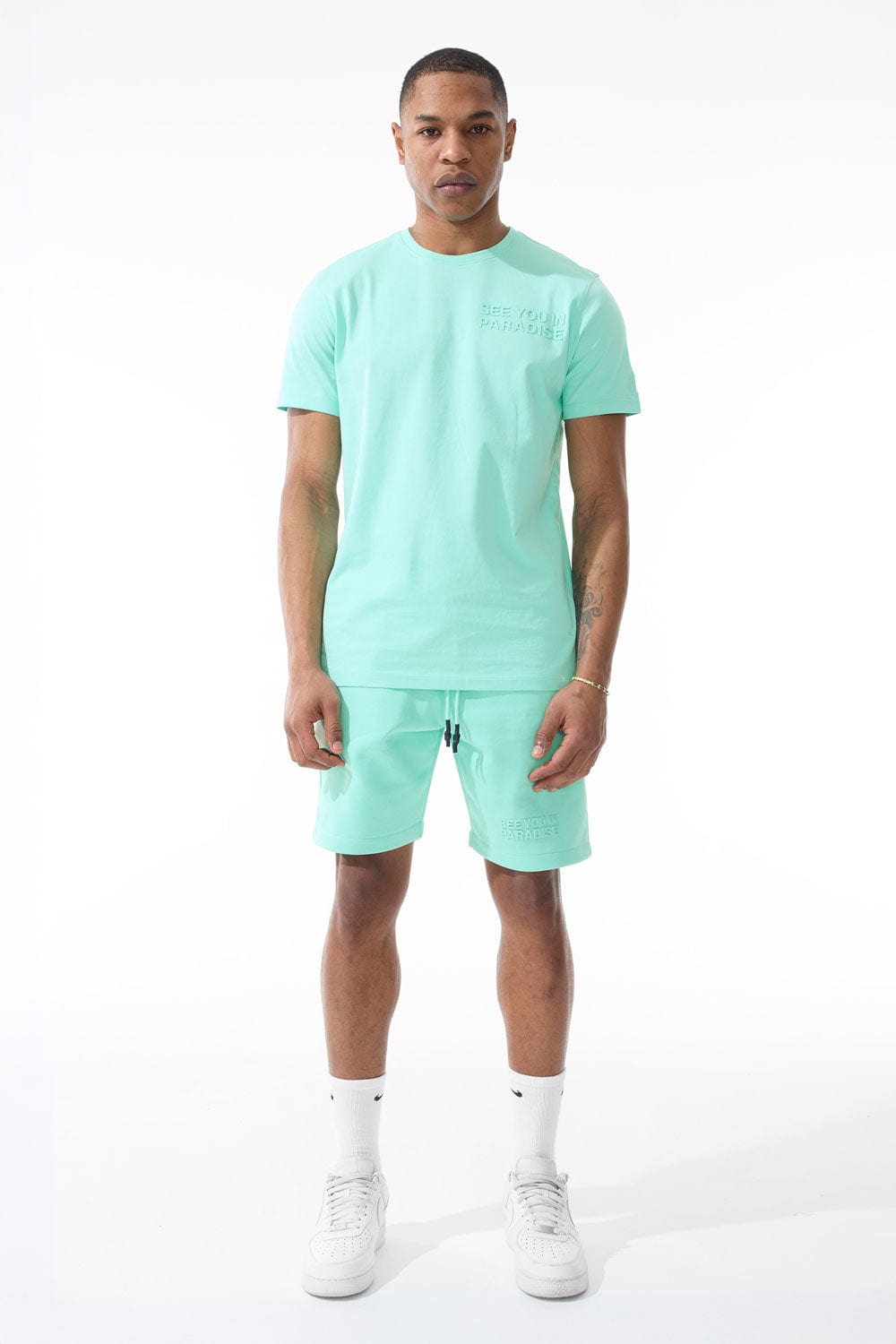 Jordan Craig Retro - Paradise Tonal Shorts