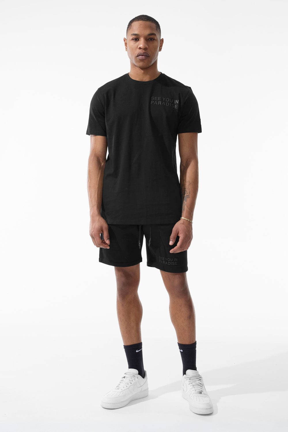 Jordan Craig Paradise Tonal T-Shirt