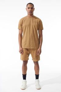 Retro - Paradise Tonal Shorts
