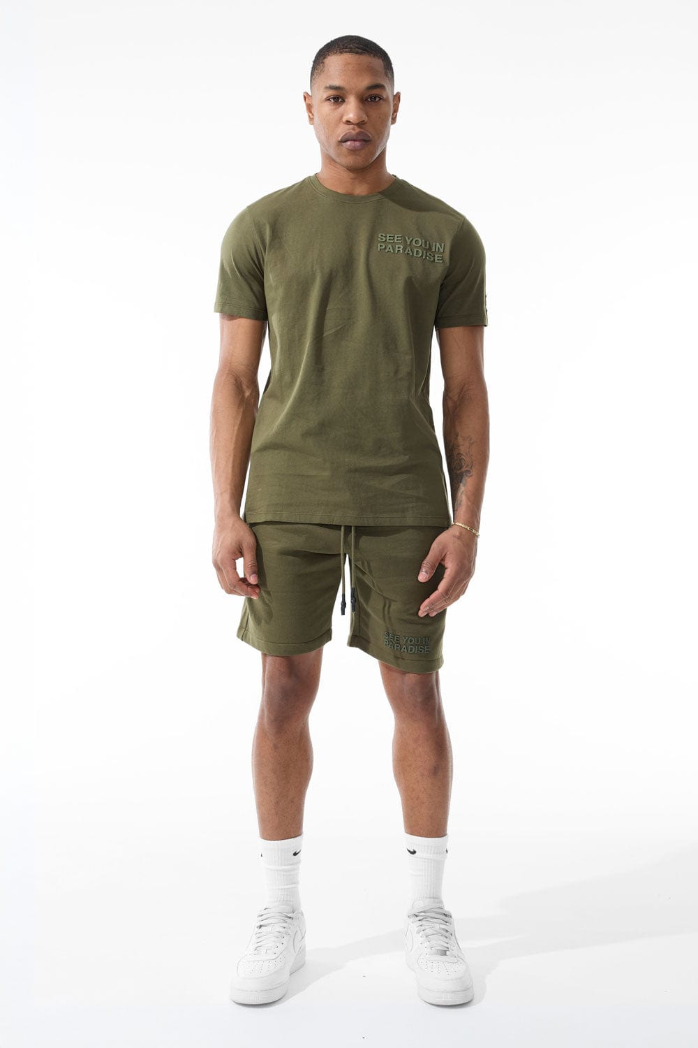 Jordan Craig Paradise Tonal T-Shirt