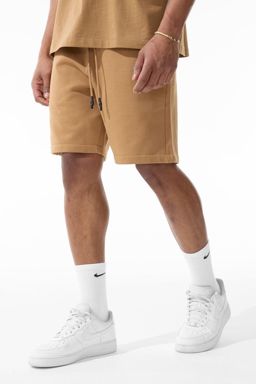 Jordan Craig Retro - Burbank Shorts Mocha / S