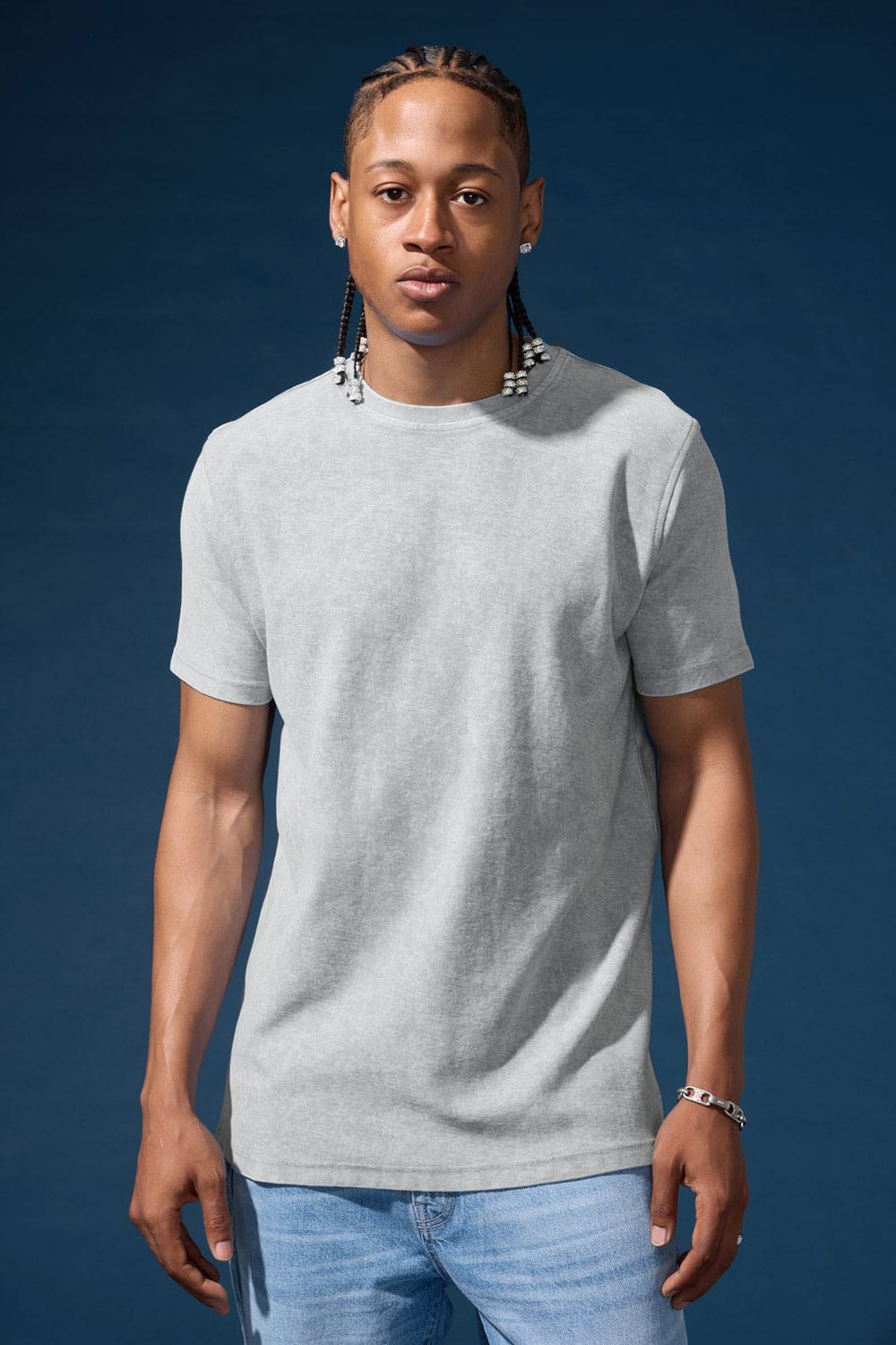 Jordan Craig Saint-Tropez Crewneck T-Shirt