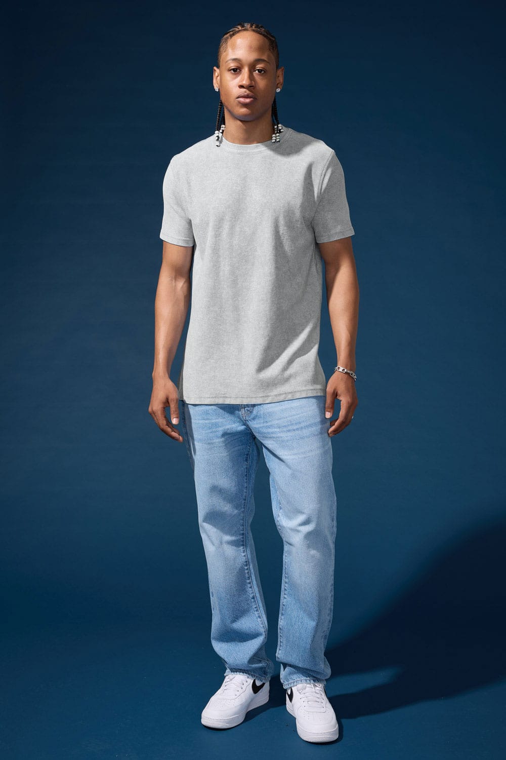 Jordan Craig Saint-Tropez Crewneck T-Shirt