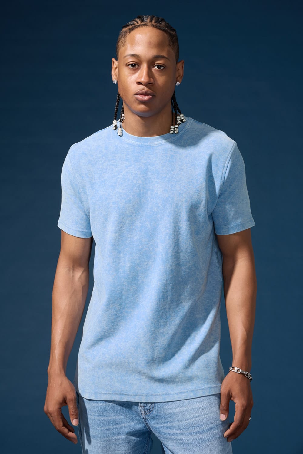 Jordan Craig Saint-Tropez Crewneck T-Shirt
