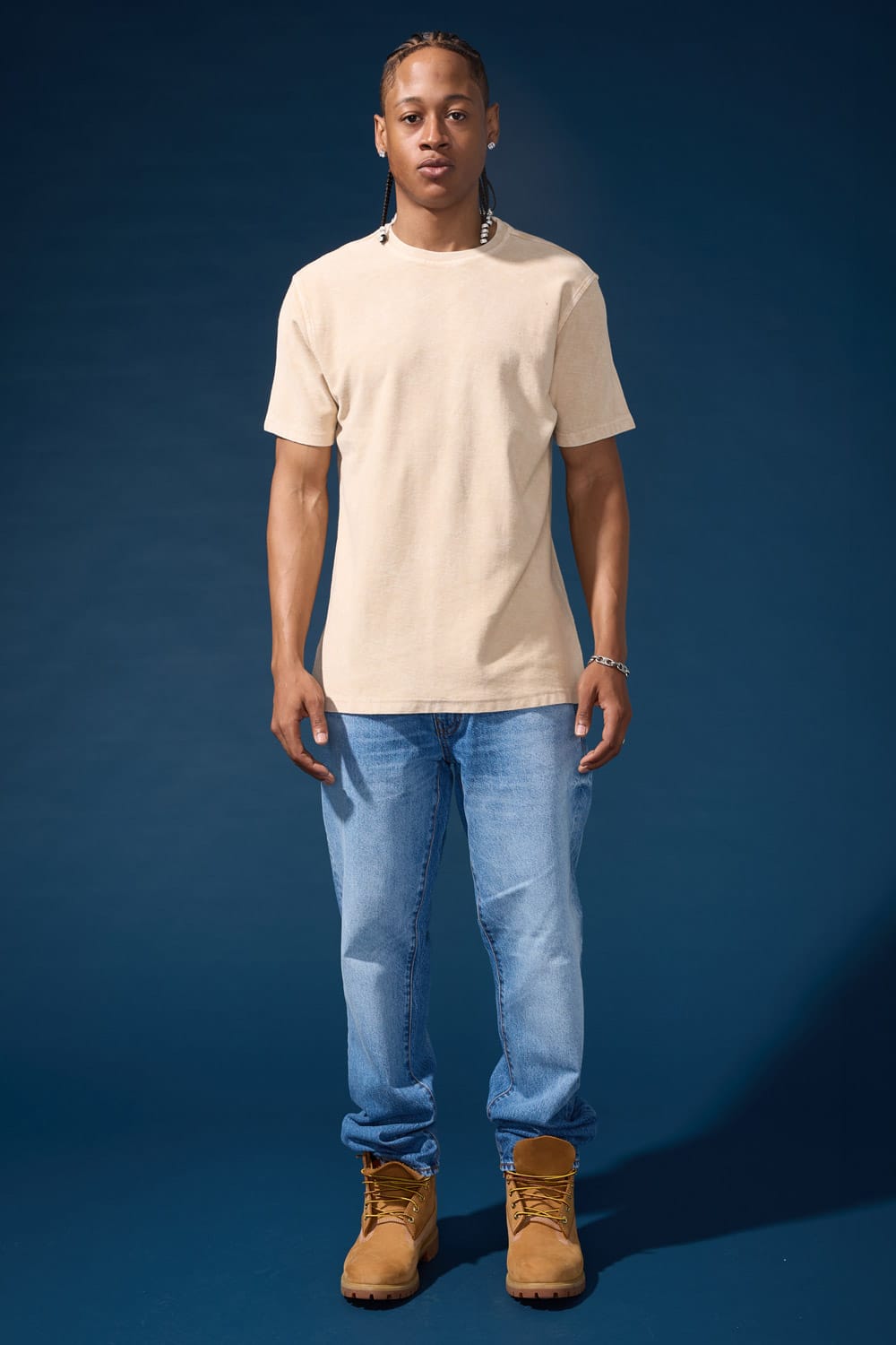 Jordan Craig Saint-Tropez Crewneck T-Shirt