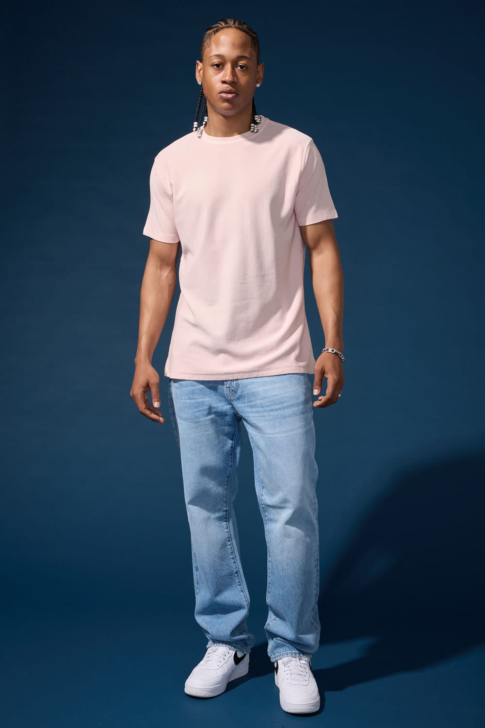 Jordan Craig Saint-Tropez Crewneck T-Shirt