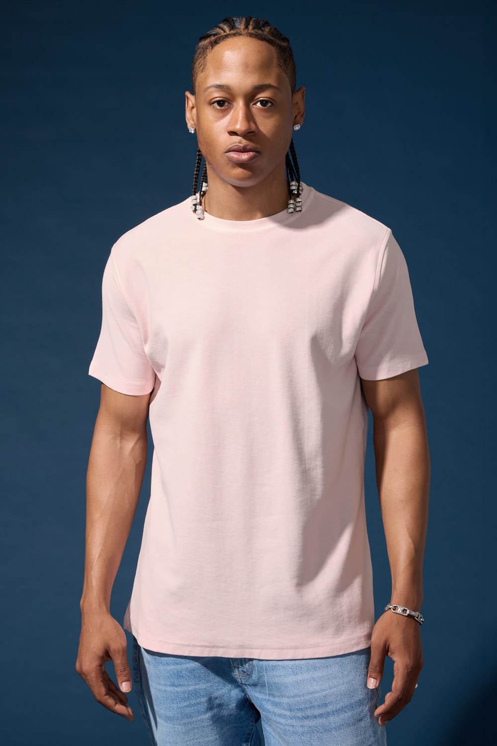 Jordan Craig Saint-Tropez Crewneck T-Shirt