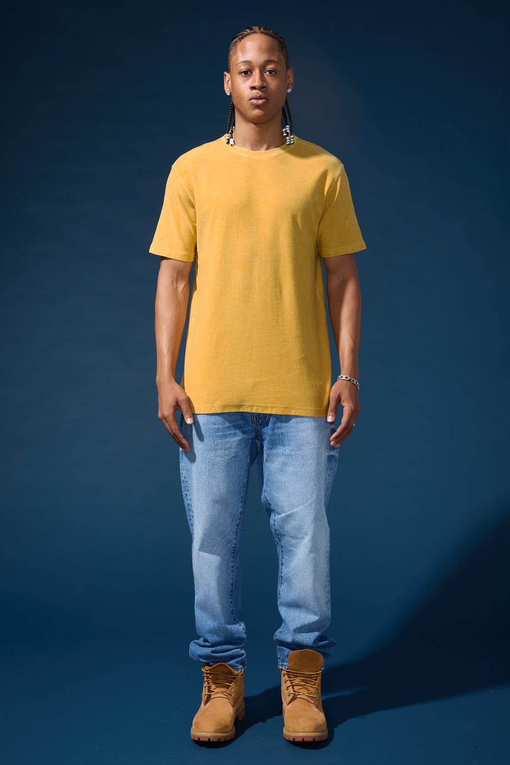 Jordan Craig Saint-Tropez Crewneck T-Shirt