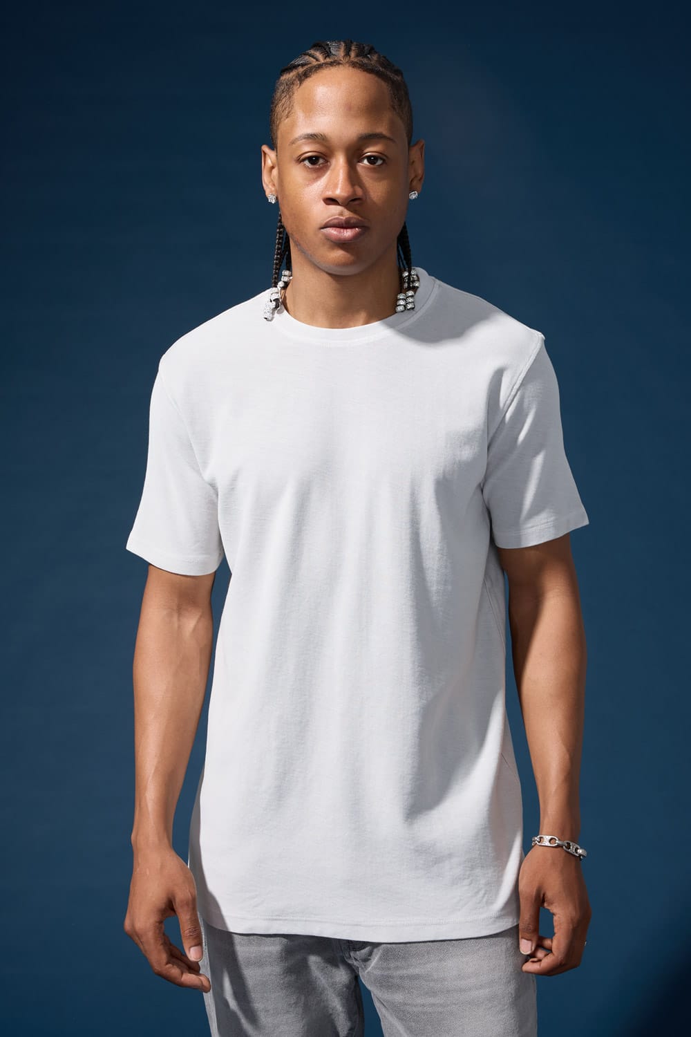 Jordan Craig Saint-Tropez Crewneck T-Shirt