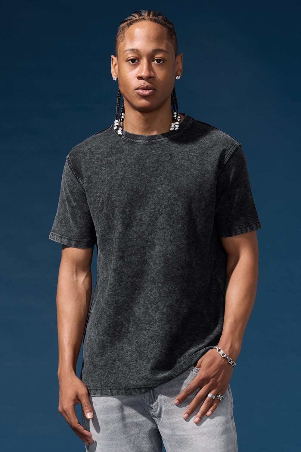 Jordan Craig Saint-Tropez Crewneck T-Shirt