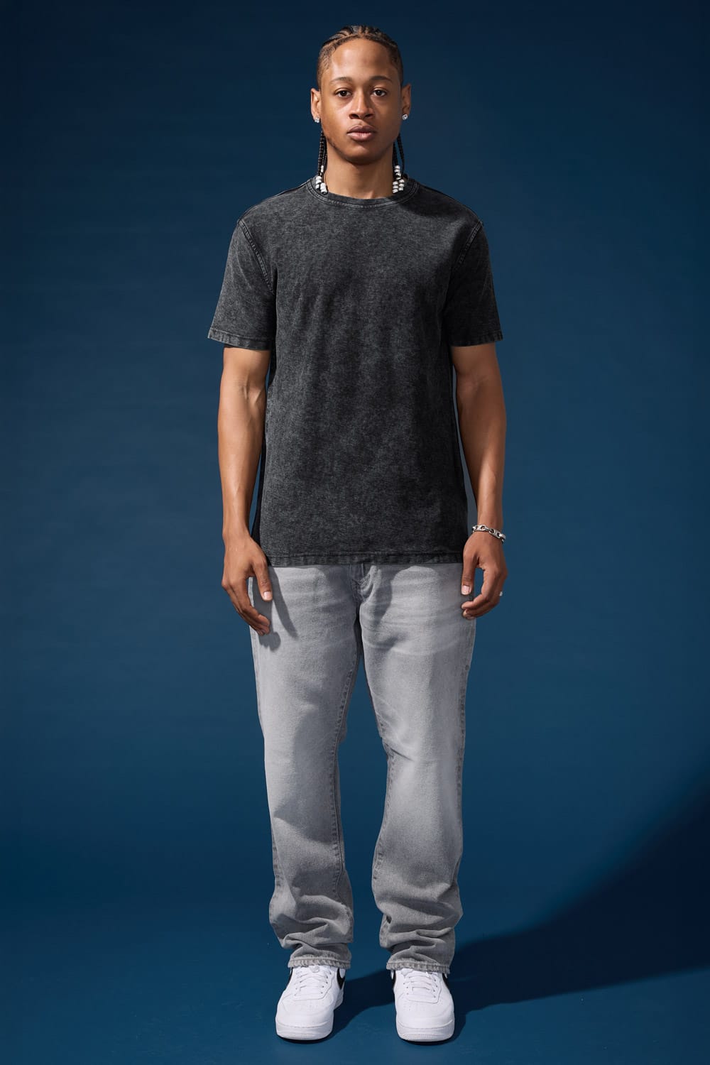 Jordan Craig Saint-Tropez Crewneck T-Shirt