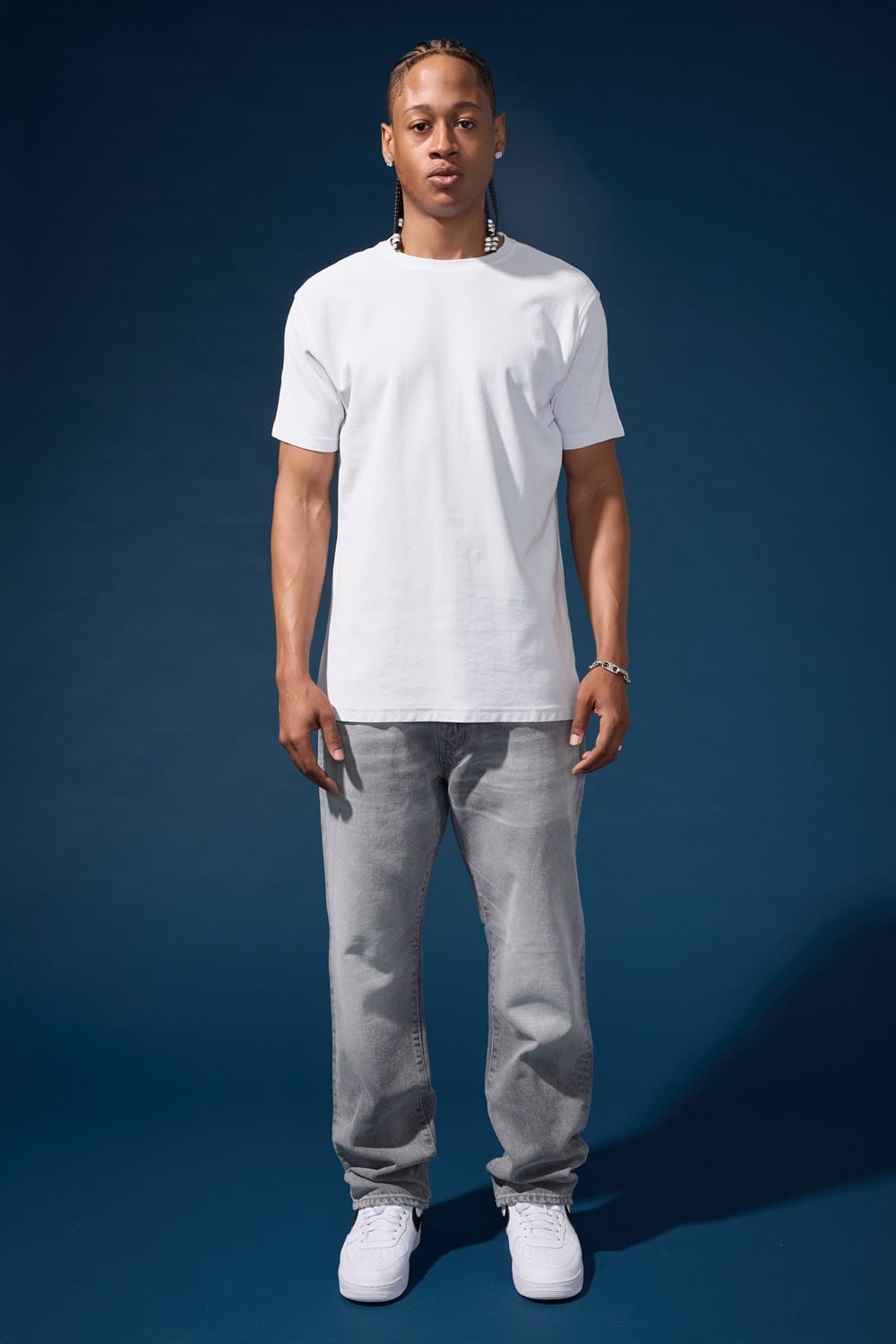 Jordan Craig Saint-Tropez Crewneck T-Shirt