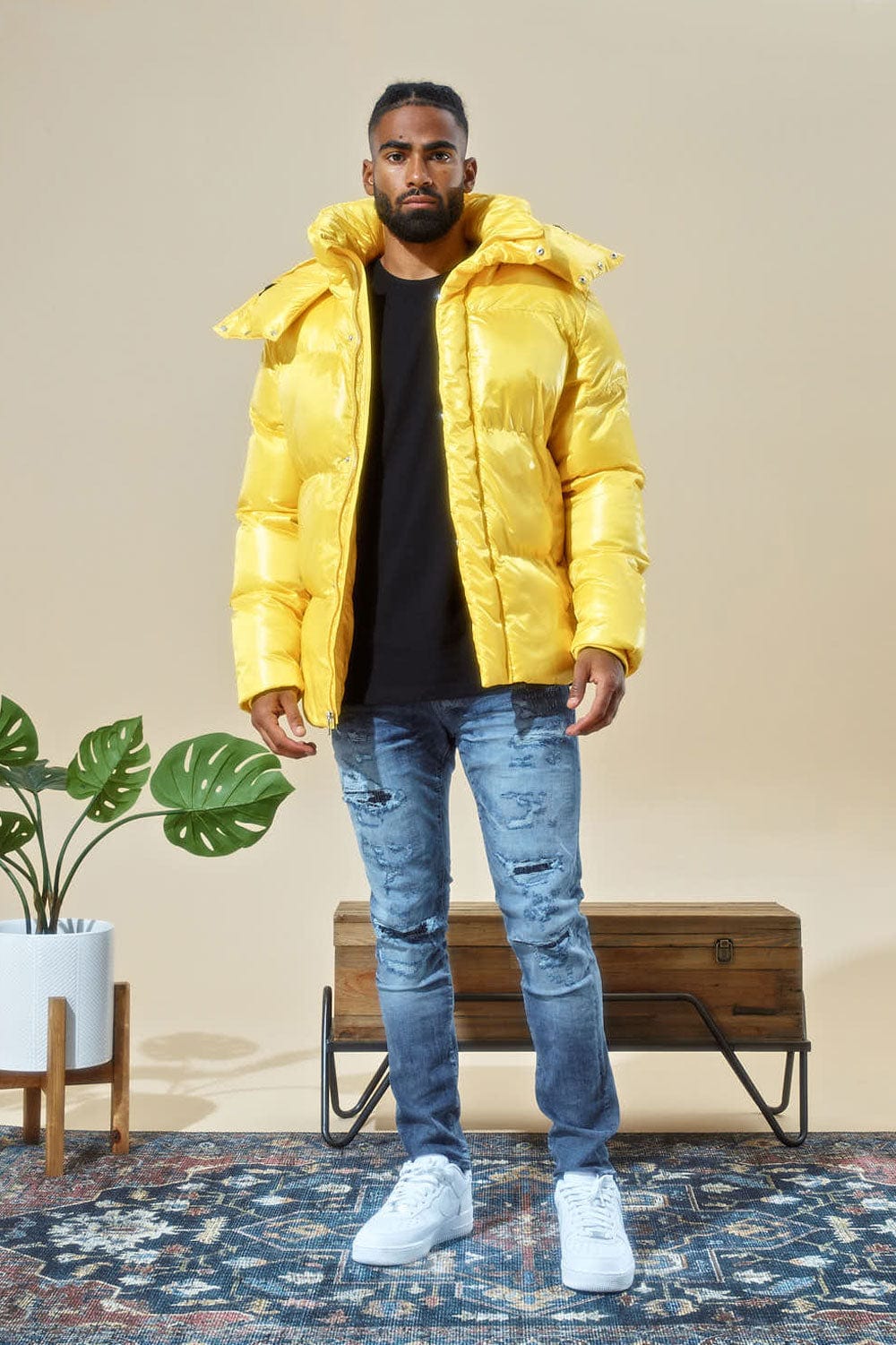 Astoria Bubble Jacket