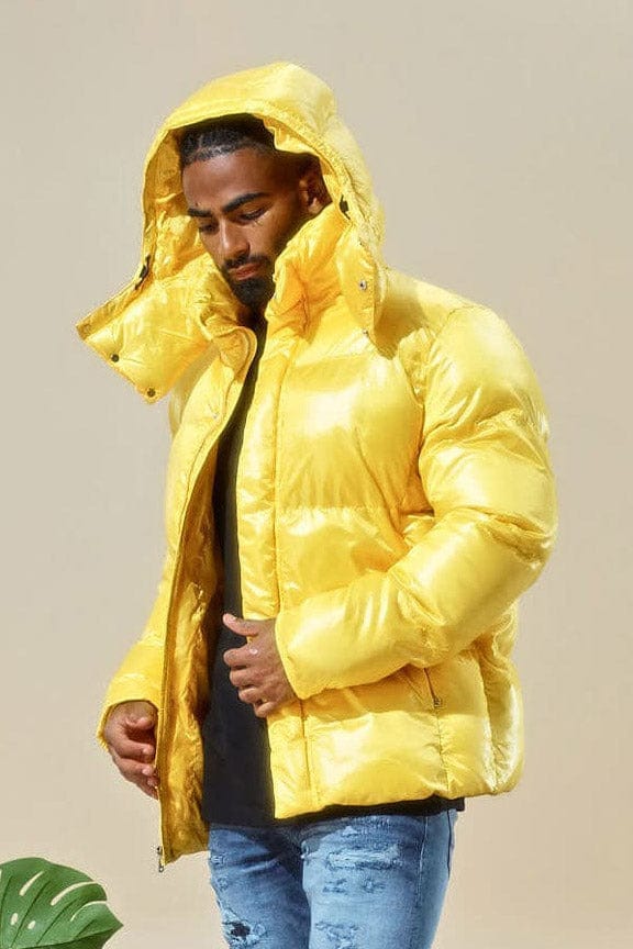 Jordan Craig Astoria Bubble Jacket