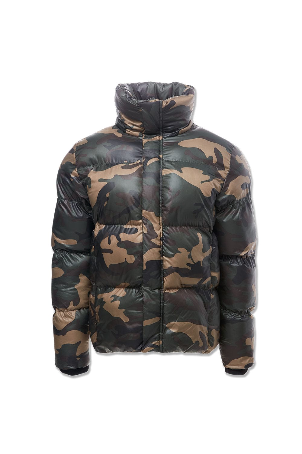 Astoria Camo Bubble Jacket Sample - Size Large (Anniversary Auction)