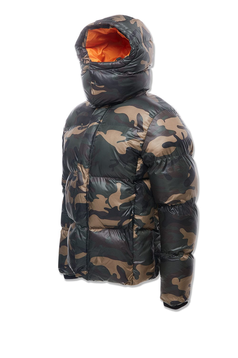 Astoria Camo Bubble Jacket Sample - Size Large (Anniversary Auction)