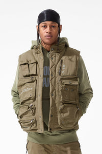 Infantry Division Heavyweight Bundle (Olive)