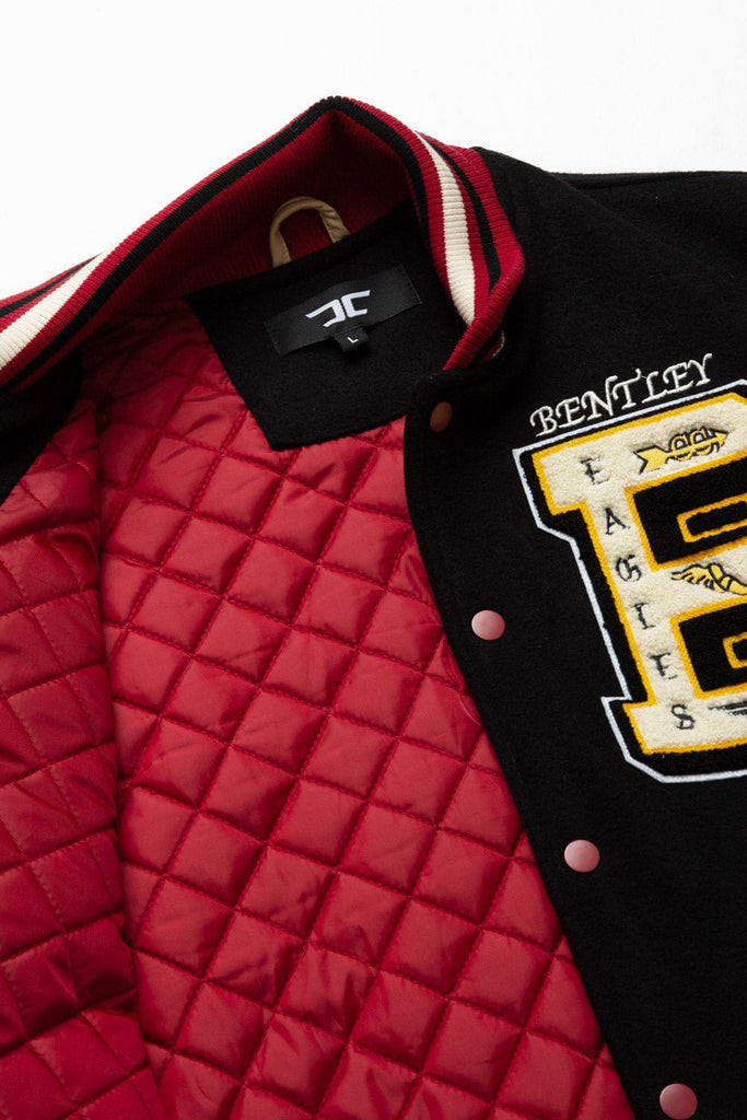 Kids Track & Field Varsity Jacket (Bentley) 3 / Bentley