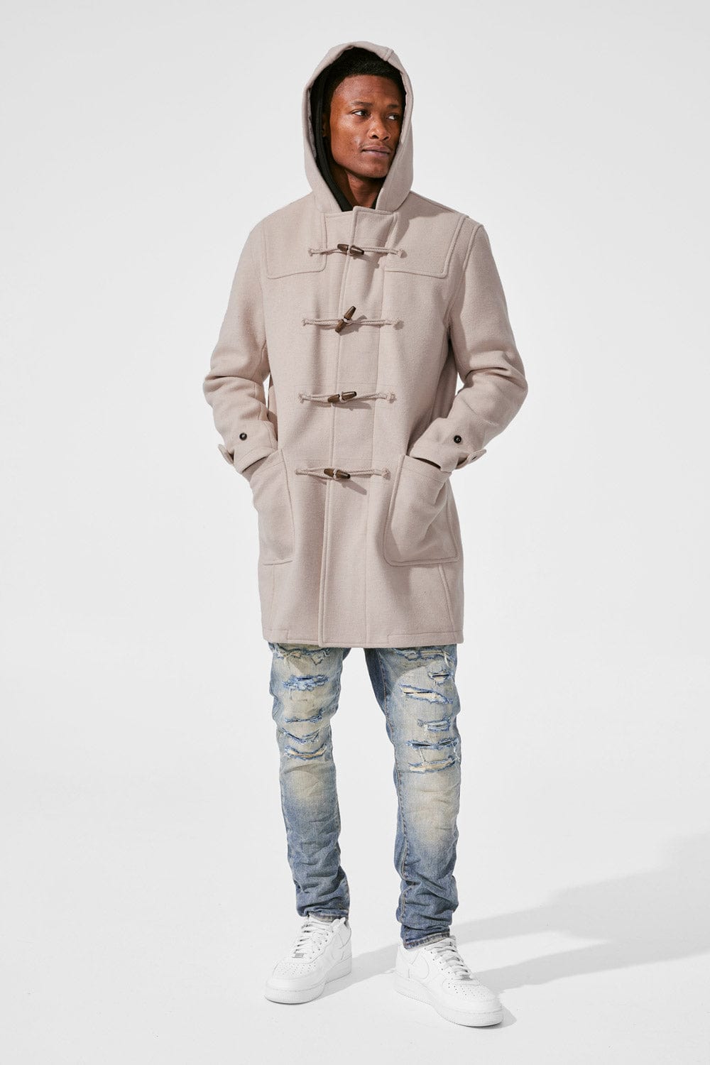 Jordan craig winter outlet coat