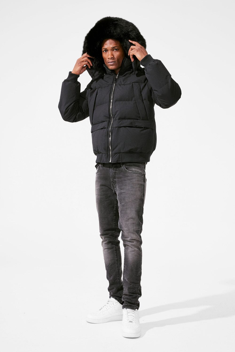 The bay bomber on sale jacket