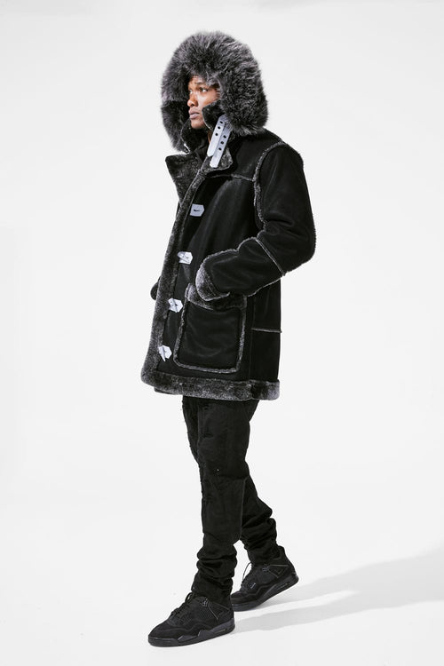 Denali Shearling Jacket (Atmosphere Grey) – Jordan Craig