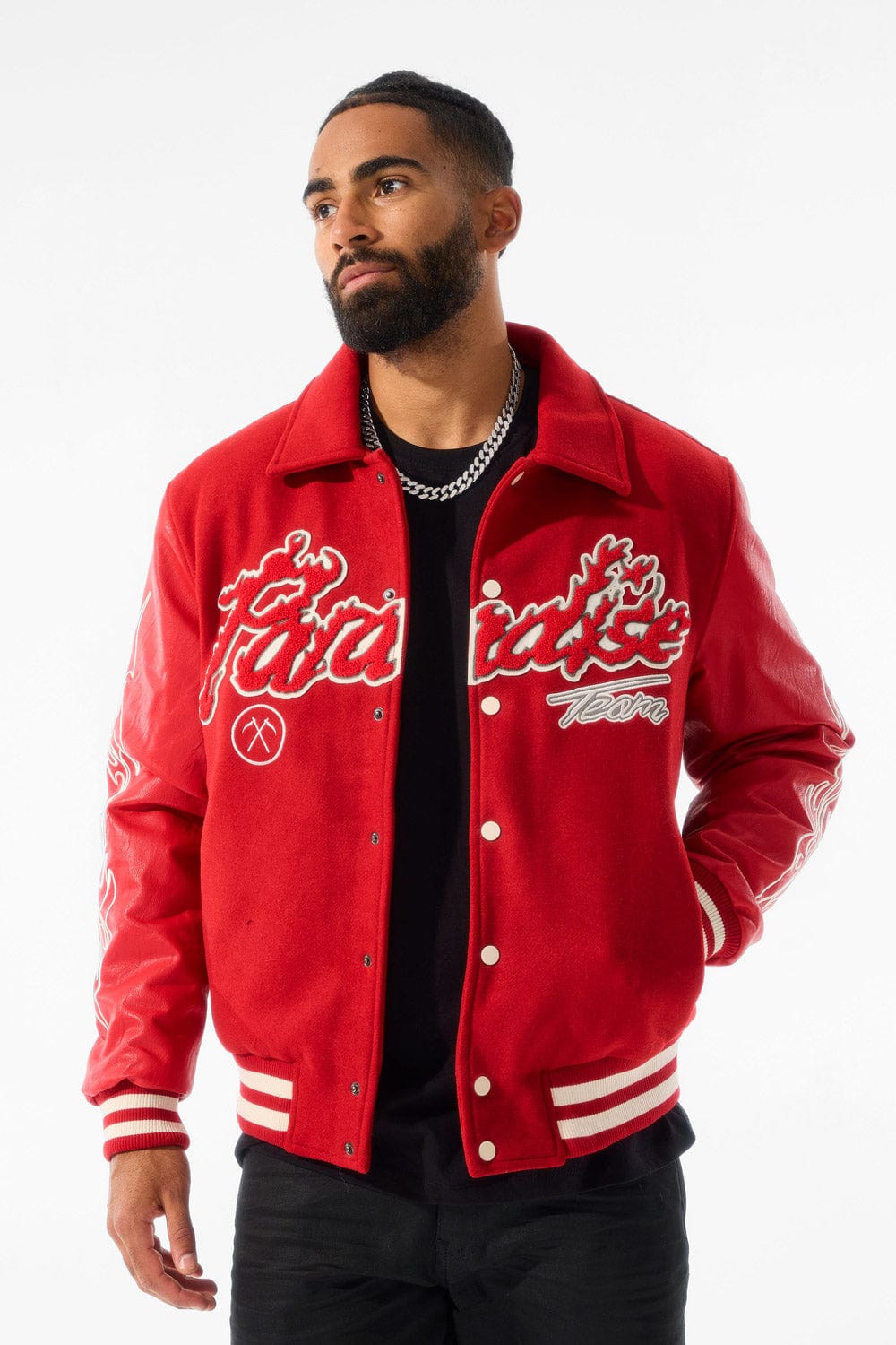 Men s Outerwear Shop Denim Jackets And More Jordan Craig