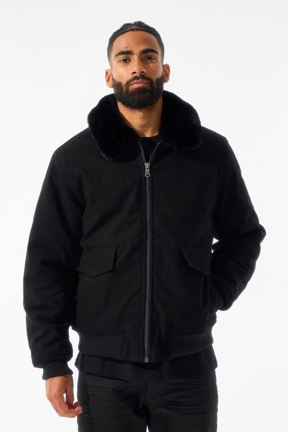 Jordan Craig St. Cloud Work Jacket (Black)