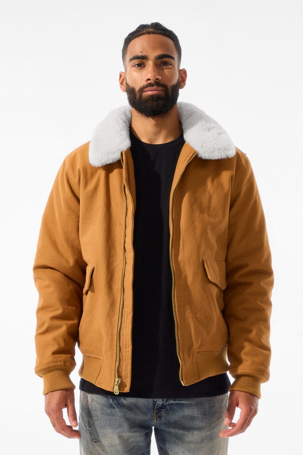 Jordan Craig St. Cloud Work Jacket (Wheat)