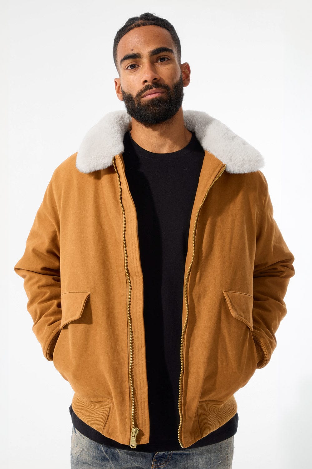 Jordan Craig St. Cloud Work Jacket (Wheat) S / Wheat