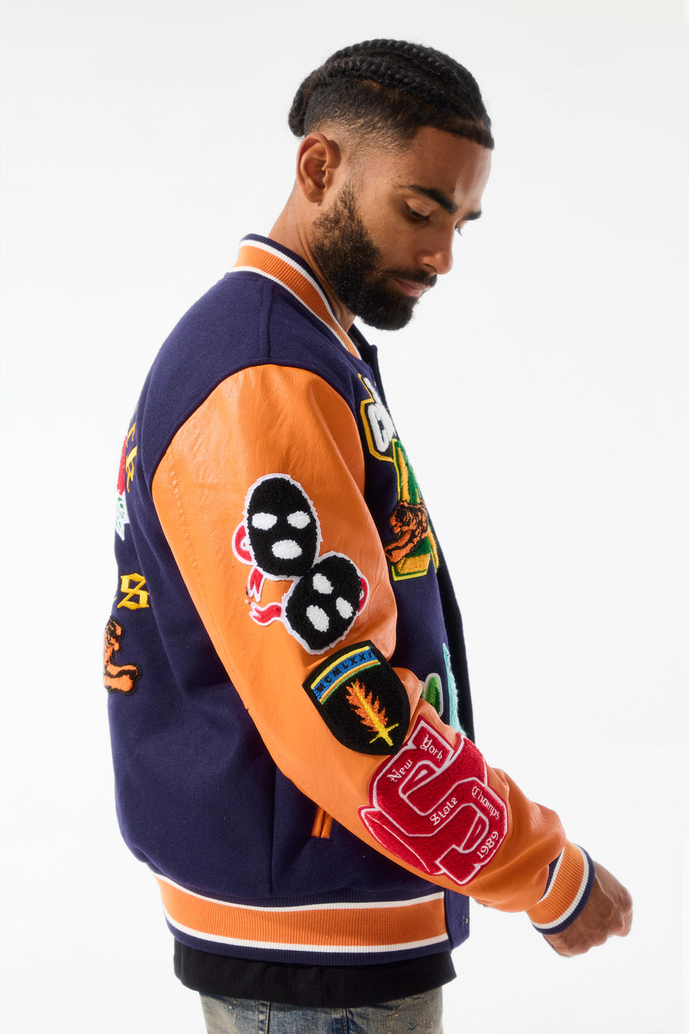 Empire City Varsity Jacket (Queens)