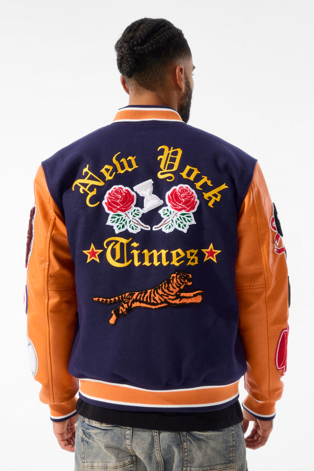 Empire City Varsity Jacket (Queens)