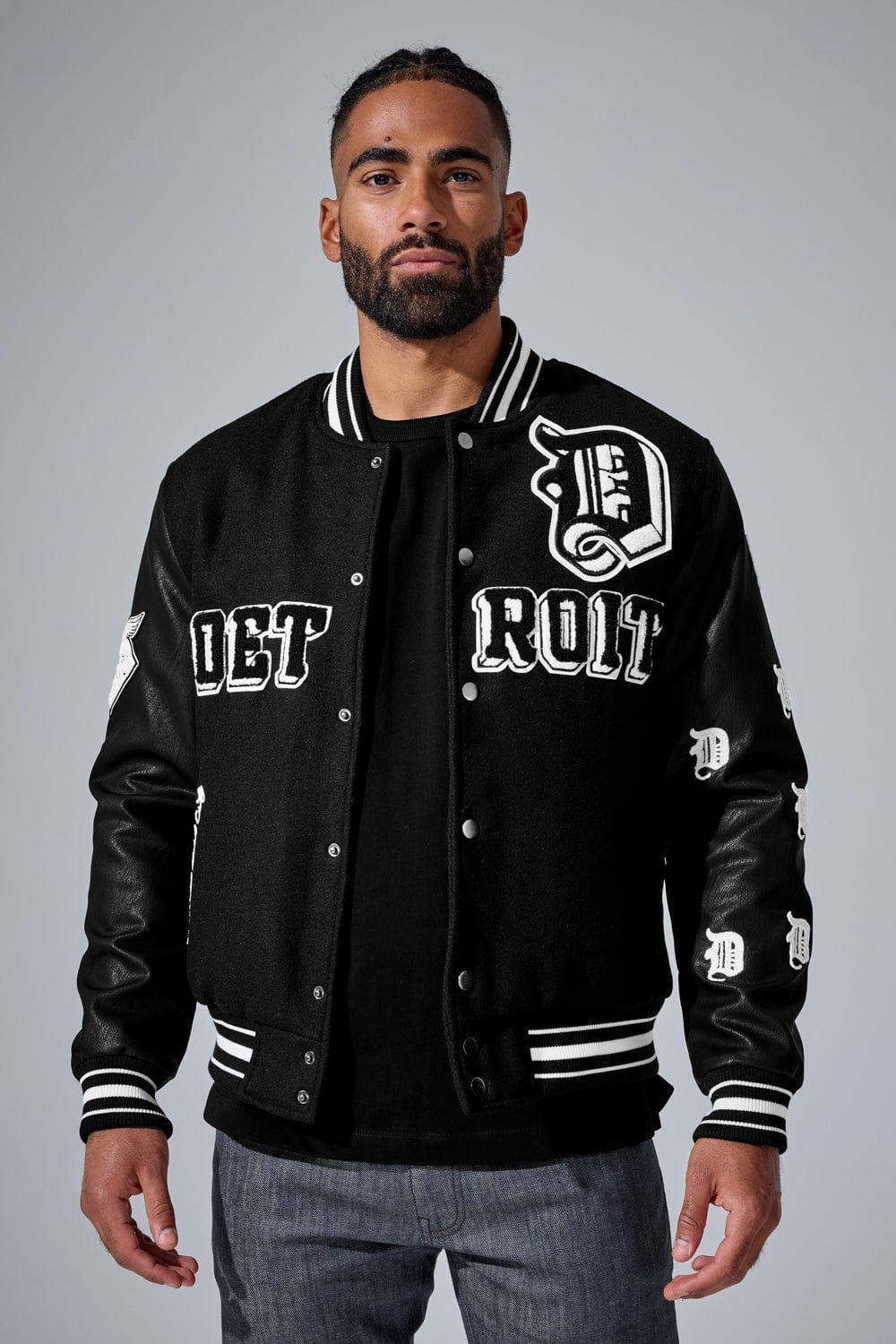 値上げ前今がチャンスJORDAN CRAIG RAIDERS ウールボディJKT jordan-craig-mens-pioneers-